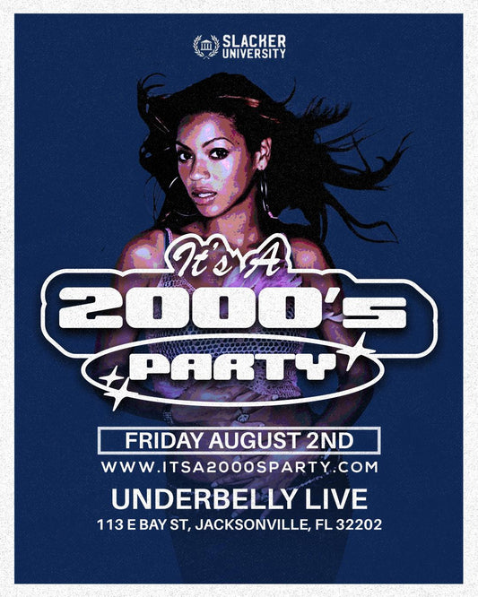 It's A 2000's Party: Jacksonville