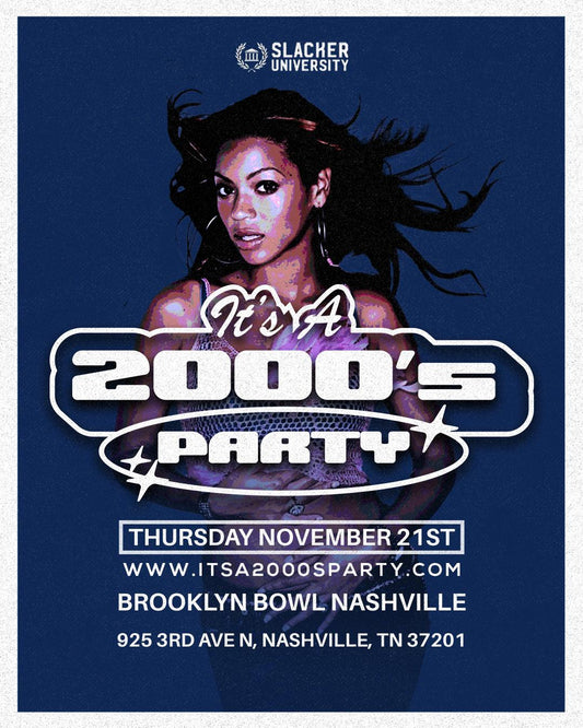 It's A 2000's Party: Nashville